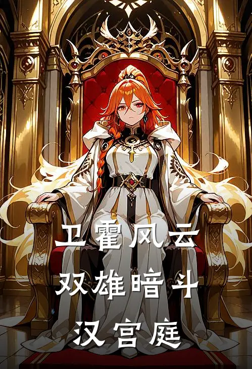 卫霍风云，双雄暗斗汉宫庭