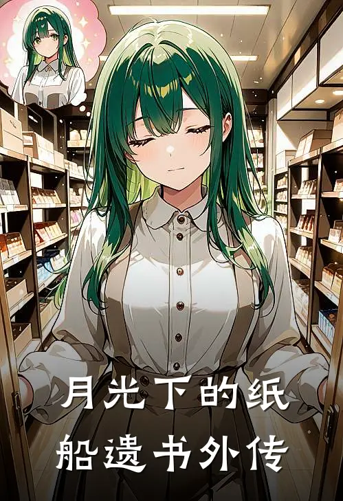 月光下的纸船遗书外传