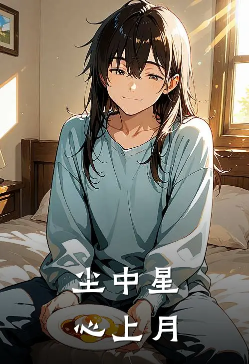 尘中星，心上月