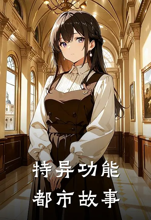 特异功能都市故事