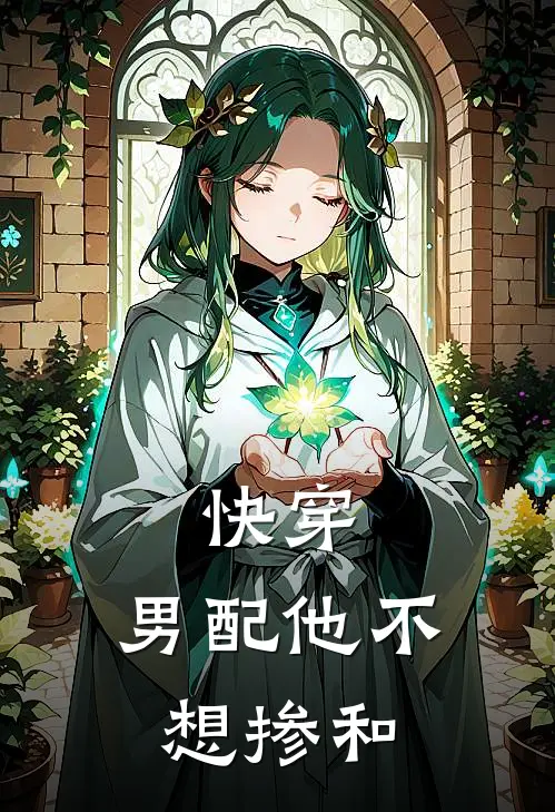 快穿：男配他不想掺和