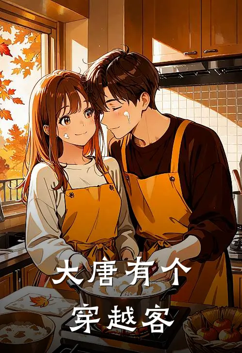 大唐有个穿越客