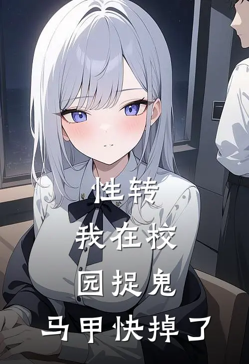 性转：我在校园捉鬼，马甲快掉了