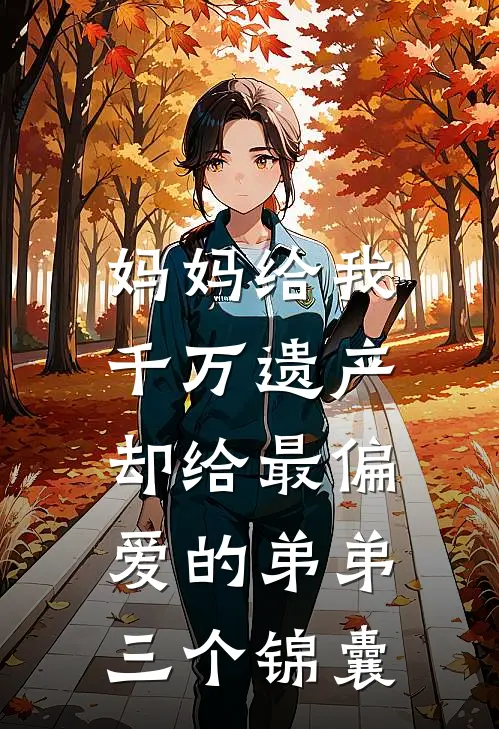 林沐辰承安《妈妈给我千万遗产，却给最偏爱的弟弟三个锦囊》全本免费在线阅读_(林沐辰承安)最新章节在线阅读