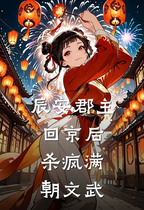 辰安郡主回京后，杀疯满朝文武