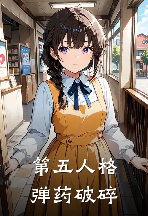 第五人格：弹药破碎