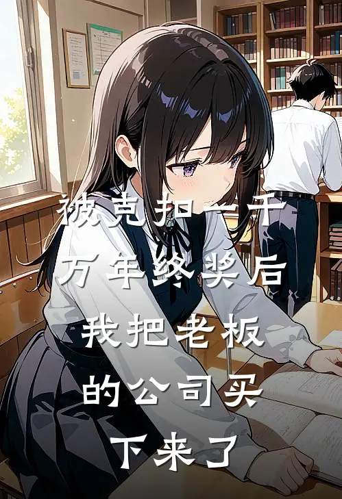 被克扣一千万年终奖后，我把老板的公司买下来了苏韵王天宇最新热门小说_被克扣一千万年终奖后，我把老板的公司买下来了全本在线阅读