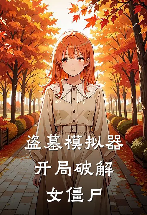 盗墓模拟器，开局破解女僵尸