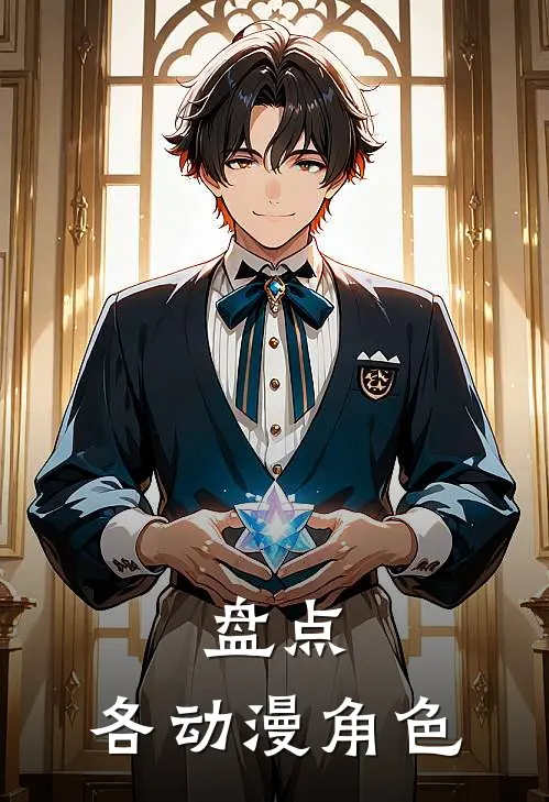 盘点：各动漫角色