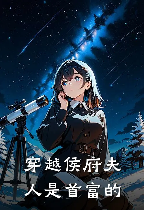 穿越侯府夫人是首富的