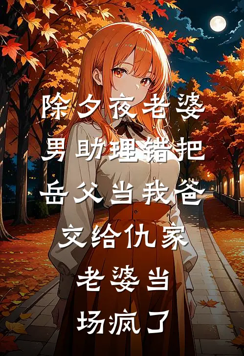 除夕夜老婆男助理错把岳父当我爸交给仇家，老婆当场疯了(姜雪莹莹莹)最热门小说_全本完结小说除夕夜老婆男助理错把岳父当我爸交给仇家，老婆当场疯了(姜雪莹莹莹)