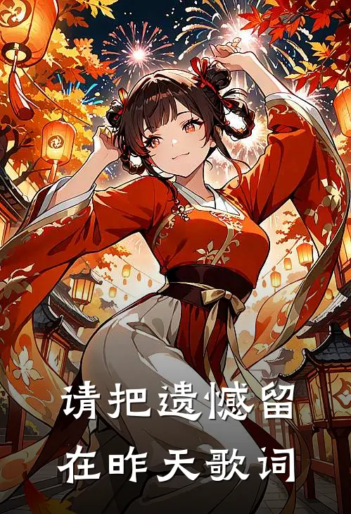 请把遗憾留在昨天歌词