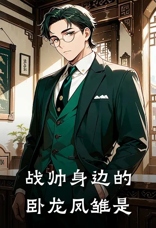 战帅身边的卧龙凤雏是