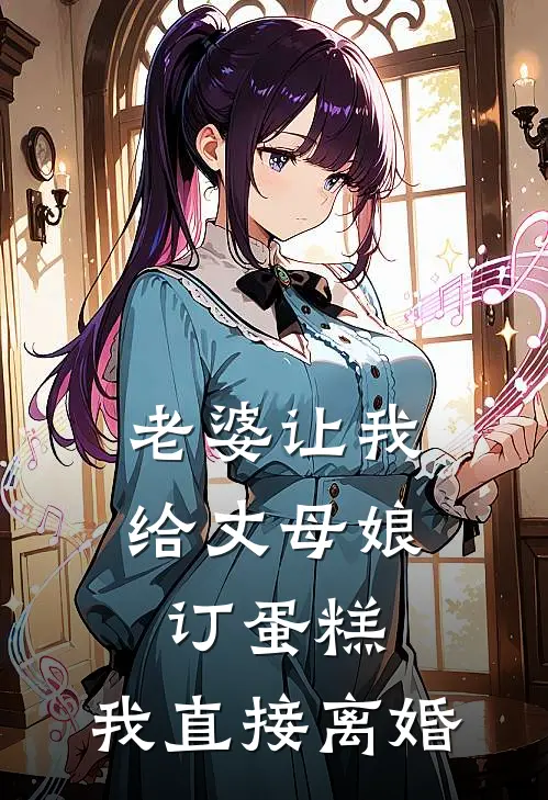 老婆让我给丈母娘订蛋糕，我直接离婚