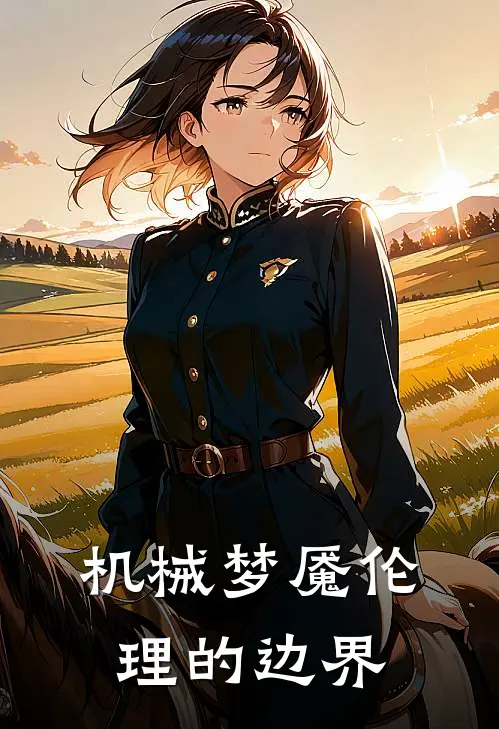 机械梦魇伦理的边界