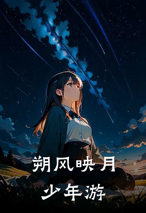 朔风映月【少年游】