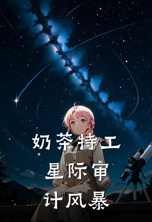奶茶特工：星际审计风暴