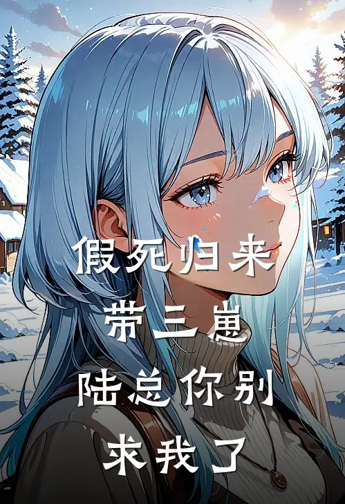 沈清欢陆景深《假死归来带三崽，陆总你别求我了》完结版免费阅读_沈清欢陆景深热门小说