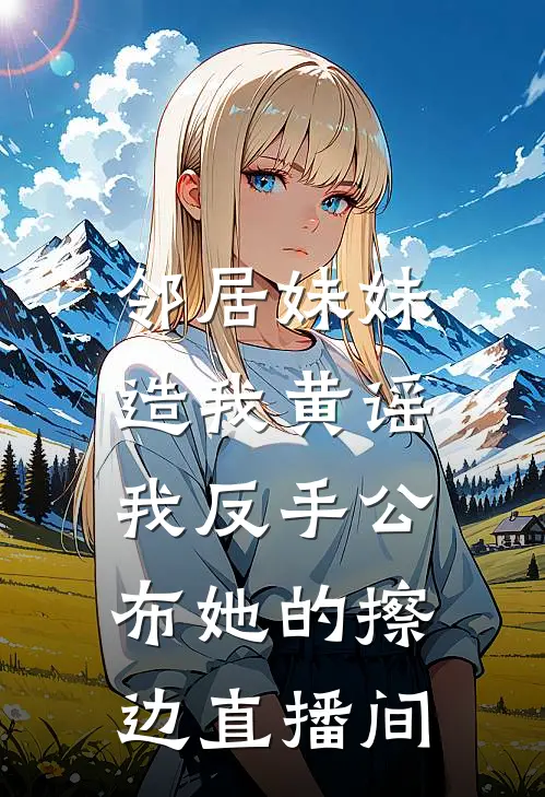 邻居妹妹造我黄谣，我反手公布她的擦边直播间（苏洛王雅）全文免费阅读无弹窗大结局_邻居妹妹造我黄谣，我反手公布她的擦边直播间最新章节列表_笔趣阁（苏洛王雅）