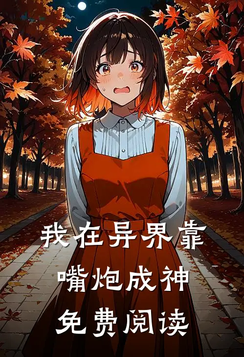 我在异界靠嘴炮成神免费阅读