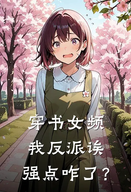 穿书女频，我反派诶，强点咋了？