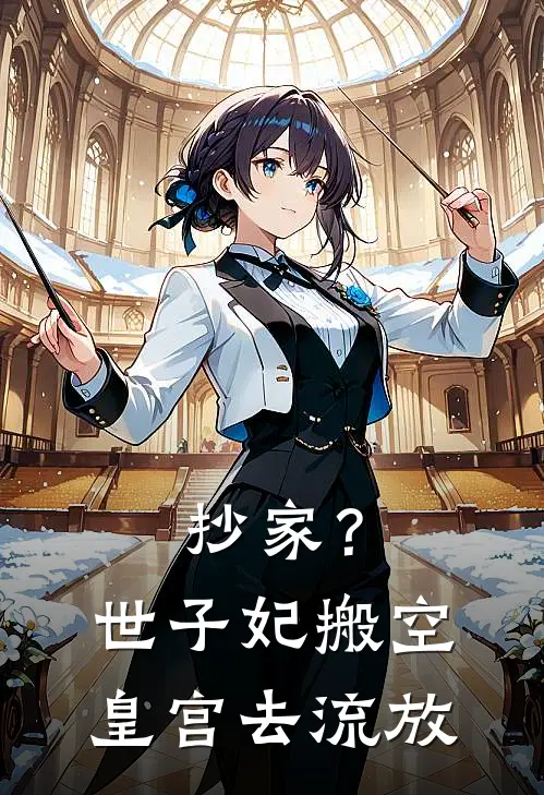 抄家？世子妃搬空皇宫去流放