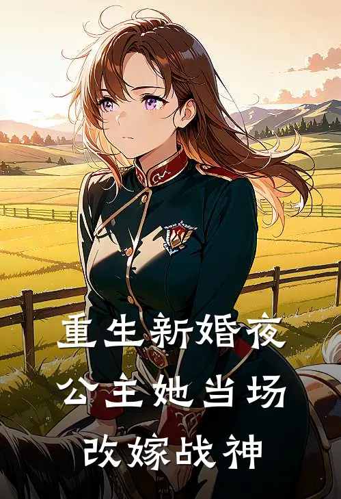 重生新婚夜，公主她当场改嫁战神