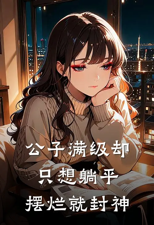 公子满级却只想躺平：摆烂就封神