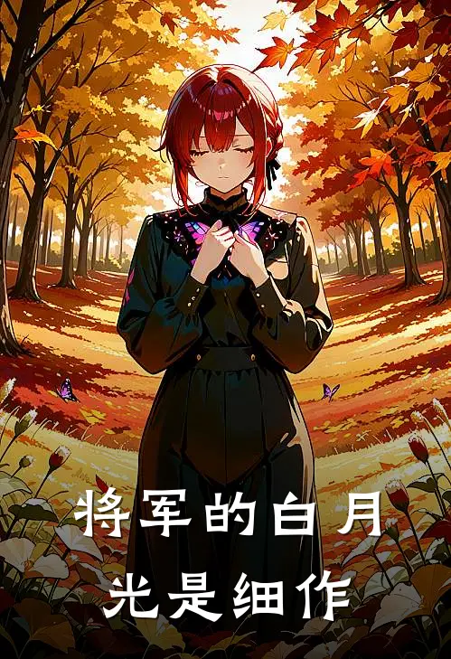 将军的白月光是细作