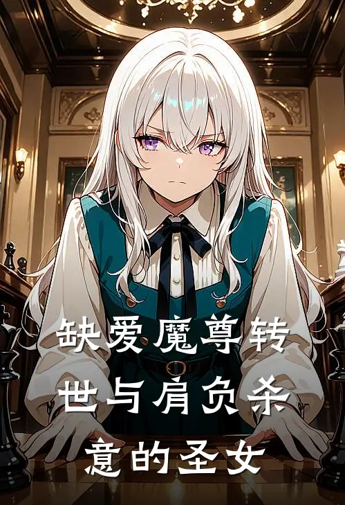 缺爱魔尊转世与肩负杀意的圣女