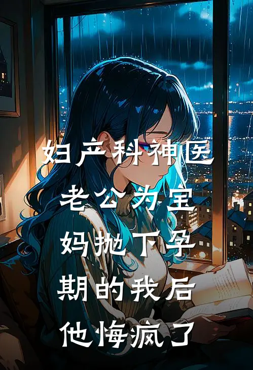 妇产科神医老公为宝妈抛下孕期的我后，他悔疯了(抖音热门)好看的完结小说_热门小说推荐妇产科神医老公为宝妈抛下孕期的我后，他悔疯了抖音热门