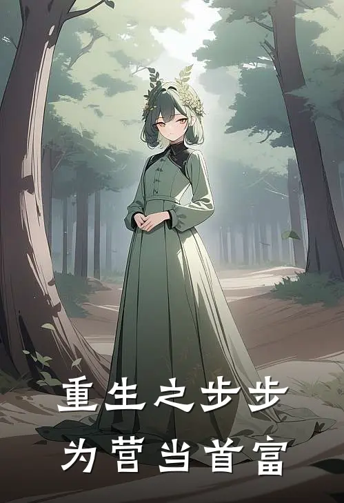 重生之步步为营当首富