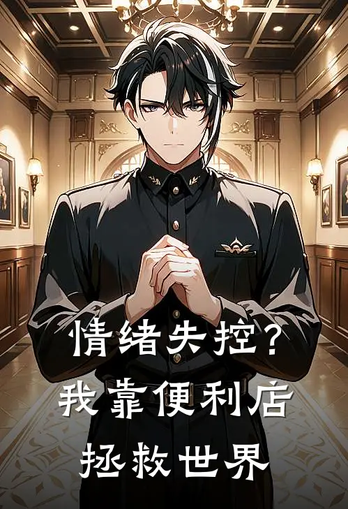 情绪失控？我靠便利店拯救世界