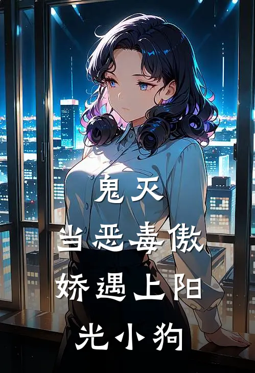 鬼灭：当恶毒傲娇遇上阳光小狗