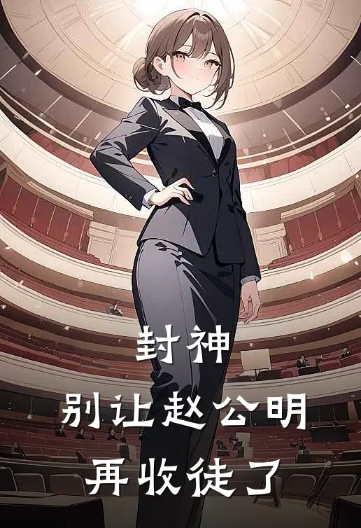 封神：别让赵公明再收徒了