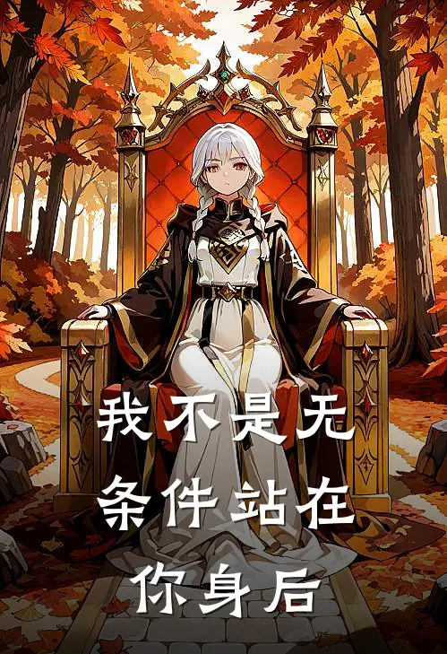 我不是无条件站在你身后