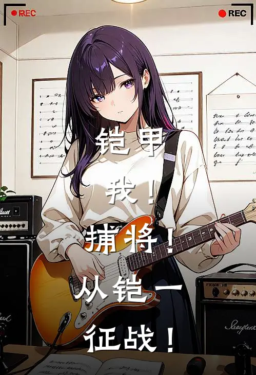 铠甲：我！捕将！从铠一征战！