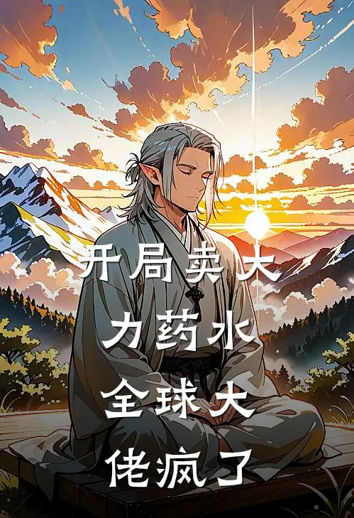 开局卖大力药水，全球大佬疯了