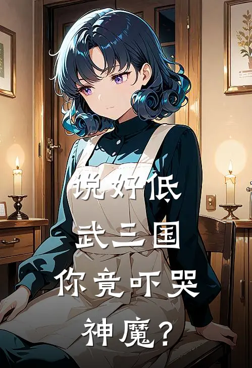 说好低武三国，你竟吓哭神魔？