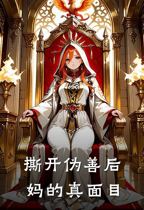 撕开伪善后妈的真面目