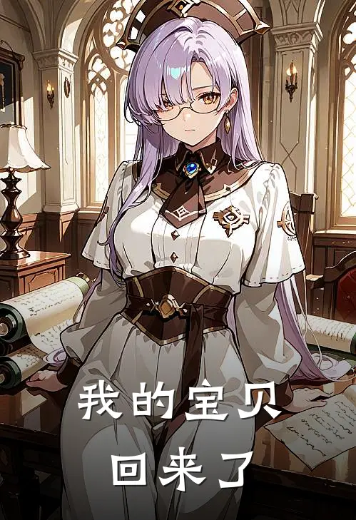 我的宝贝回来了