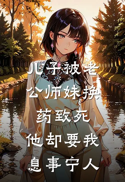 儿子被老公师妹换药致死，他却要我息事宁人