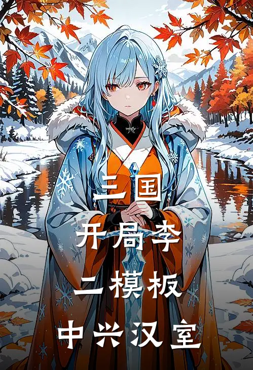 三国：开局李二模板，中兴汉室