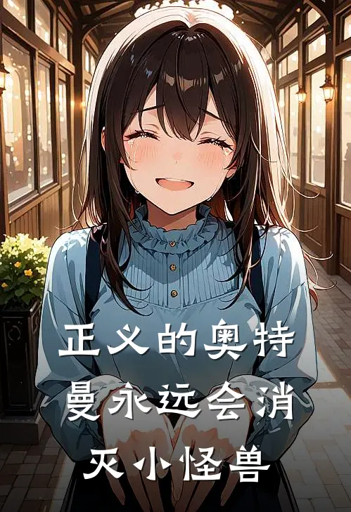 正义的奥特曼永远会消灭小怪兽