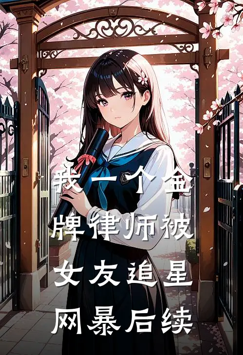 我一个金牌律师被女友追星网暴后续