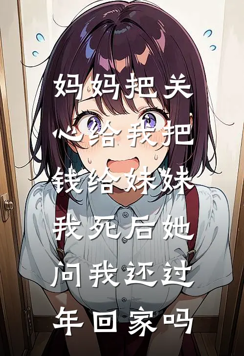 妈妈把关心给我把钱给妹妹，我死后她问我还过年回家吗(主角妈妈)全本免费小说_阅读免费小说妈妈把关心给我把钱给妹妹，我死后她问我还过年回家吗主角妈妈