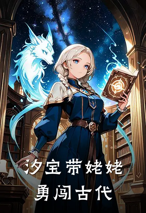 汐宝带姥姥勇闯古代