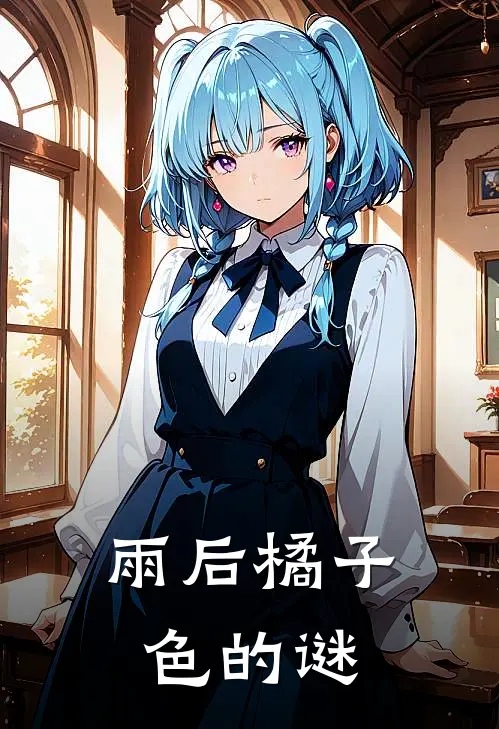 雨后橘子色的谜