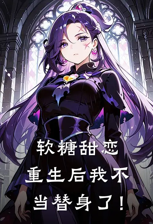 软糖甜恋：重生后我不当替身了！