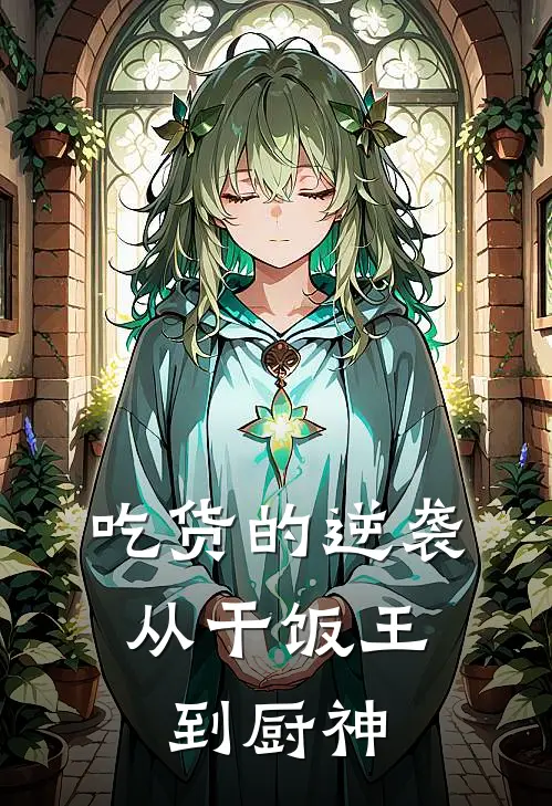 吃货的逆袭：从干饭王到厨神